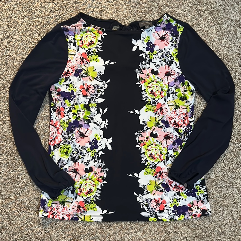 The Limited Long Sleeve Top